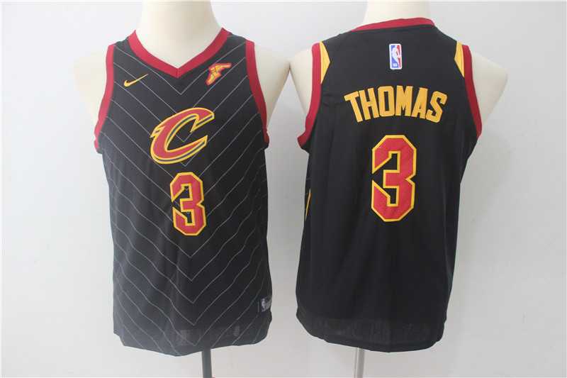 Youth Nike Cavaliers #3 Isaiah Thomas Black Swingman Jersey,We sell and wholesale Youth Nike Cavaliers #3 Isaiah Thomas Black Swingman Jersey on line form chian!