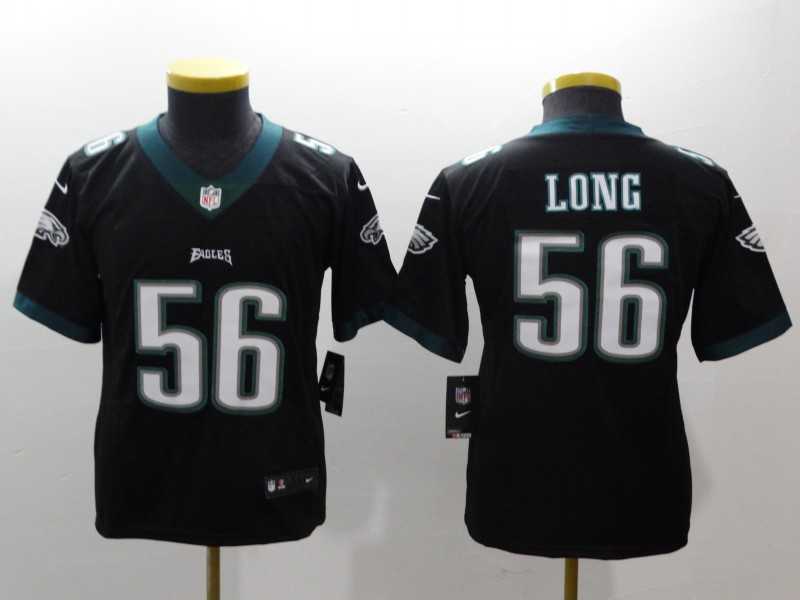 Youth Nike Philadelphia Eagles #56 Chris Long Black Vapor Untouchable Player Limited Jersey,We sell and wholesale Youth Nike Philadelphia Eagles #56 Chris Long Black Vapor Untouchable Player Limited Jersey on line form chian!
