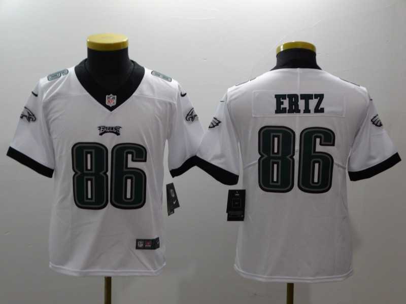 Youth Nike Philadelphia Eagles #86 Zach Ertz White Vapor Untouchable Player Limited Jersey,We sell and wholesale Youth Nike Philadelphia Eagles #86 Zach Ertz White Vapor Untouchable Player Limited Jersey on line form chian!