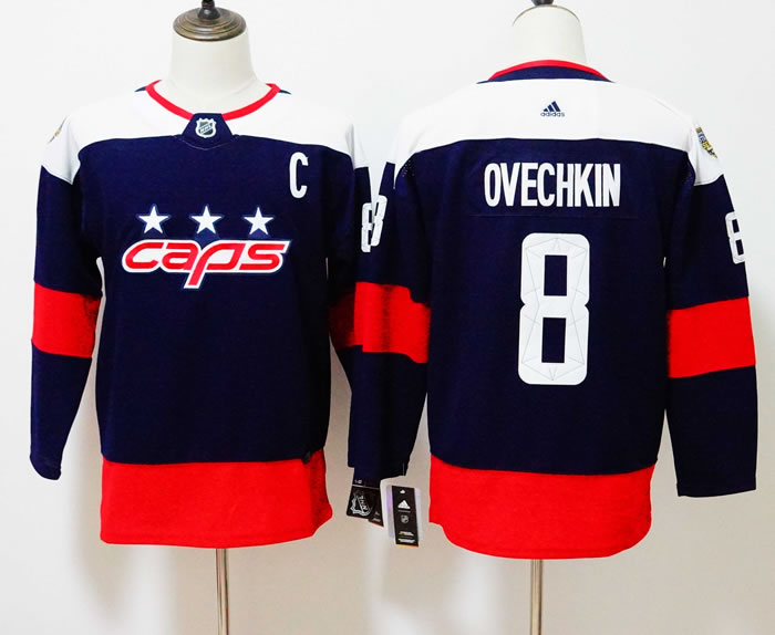 Youth Washington Capitals #8 Alexander Ovechkin Navy 2018 NHL Stadium Series Adidas Stitched Jersey,We sell and wholesale Youth Washington Capitals #8 Alexander Ovechkin Navy 2018 NHL Stadium Series Adidas Stitched Jersey on line form chian!