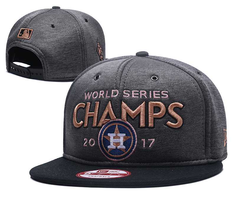 Astros Graphite 2017 World Series Champions Adjustable Hat GS,We sell and wholesale Astros Graphite 2017 World Series Champions Adjustable Hat GS on line form chian!