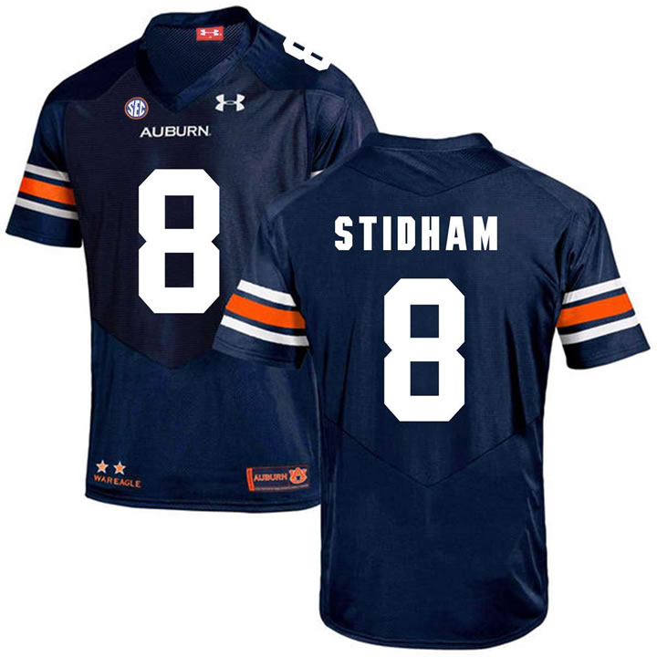 Auburn Tigers 8 Jarrett Stidham Navy College Football Jersey DingZhi,We sell and wholesale Auburn Tigers 8 Jarrett Stidham Navy College Football Jersey DingZhi on line form chian!