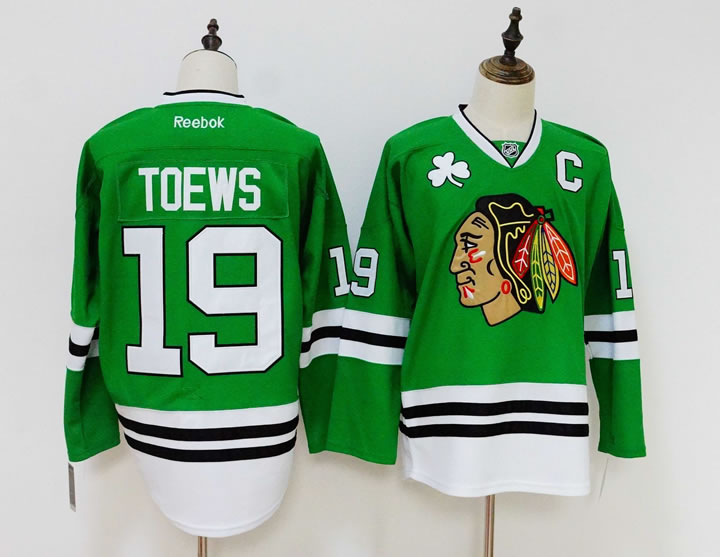 Blackhawks 19 Jonathan Toews Green Adidas Stitched Jersey,We sell and wholesale Blackhawks 19 Jonathan Toews Green Adidas Stitched Jersey on line form chian!