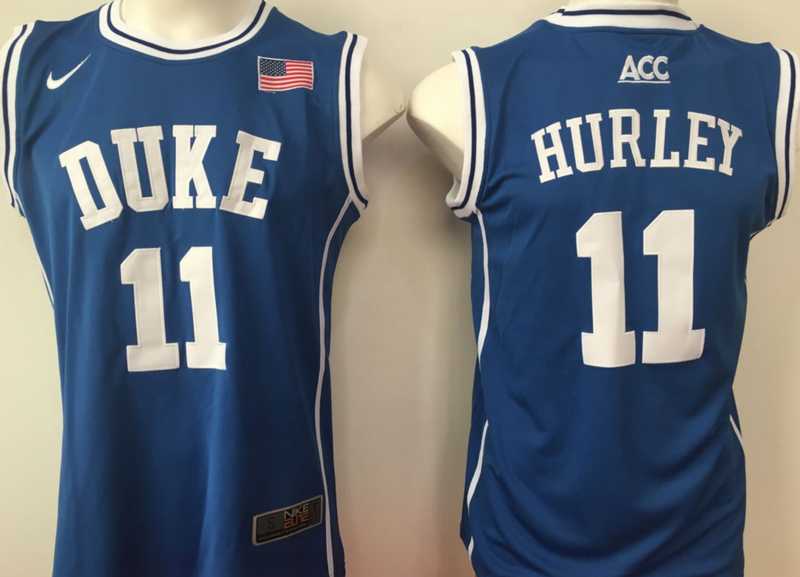Duke Blue Devils 11 Bobby Hurley Blue College Basketball Jersey,We sell and wholesale Duke Blue Devils 11 Bobby Hurley Blue College Basketball Jersey on line form chian!