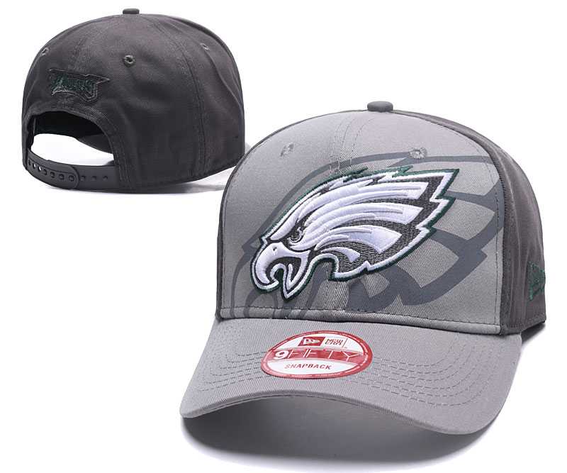 Eagles Fresh Logo Gray Peaked Adjustable Hat GS,We sell and wholesale Eagles Fresh Logo Gray Peaked Adjustable Hat GS on line form chian!