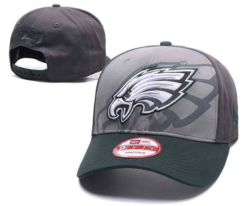 Eagles Team Logo Gray Peaked Adjustable Hat GS,We sell and wholesale Eagles Team Logo Gray Peaked Adjustable Hat GS on line form chian!