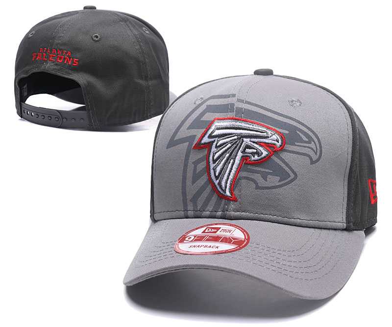 Falcons Fresh Logo Gray Peaked Adjustable Hat GS,We sell and wholesale Falcons Fresh Logo Gray Peaked Adjustable Hat GS on line form chian!