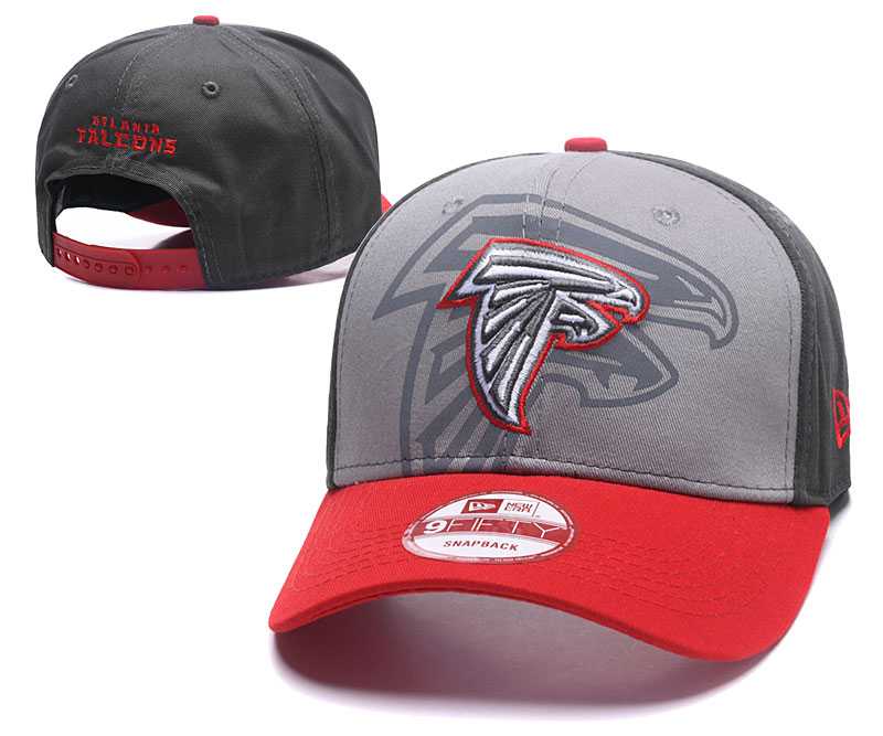 Falcons Team Logo Gray Peaked Adjustable Hat GS,We sell and wholesale Falcons Team Logo Gray Peaked Adjustable Hat GS on line form chian!