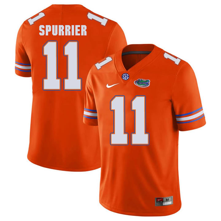 Florida Gators 11 Steve Spurrier Orange College Football Jersey DingZhi,We sell and wholesale Florida Gators 11 Steve Spurrier Orange College Football Jersey DingZhi on line form chian!