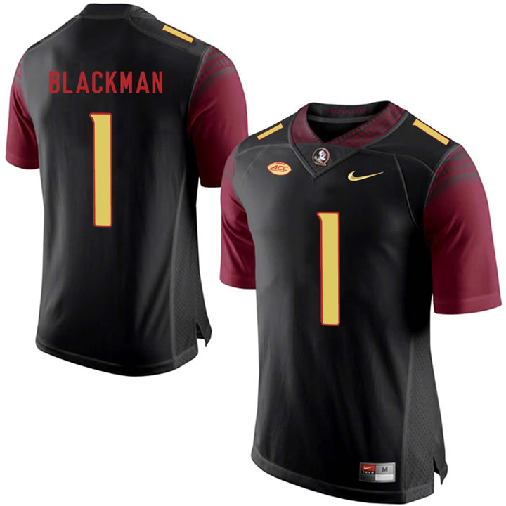 Florida State Seminoles 1 James Blackman Black College Football Jersey DingZhi,We sell and wholesale Florida State Seminoles 1 James Blackman Black College Football Jersey DingZhi on line form chian!