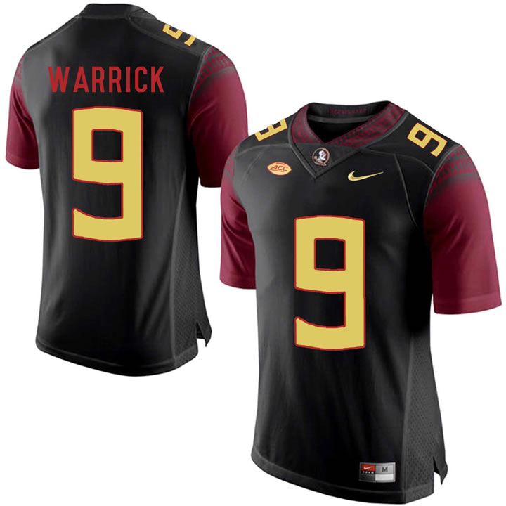 Florida State Seminoles 9 Peter Warrick Black College Football Jersey DingZhi,We sell and wholesale Florida State Seminoles 9 Peter Warrick Black College Football Jersey DingZhi on line form chian!