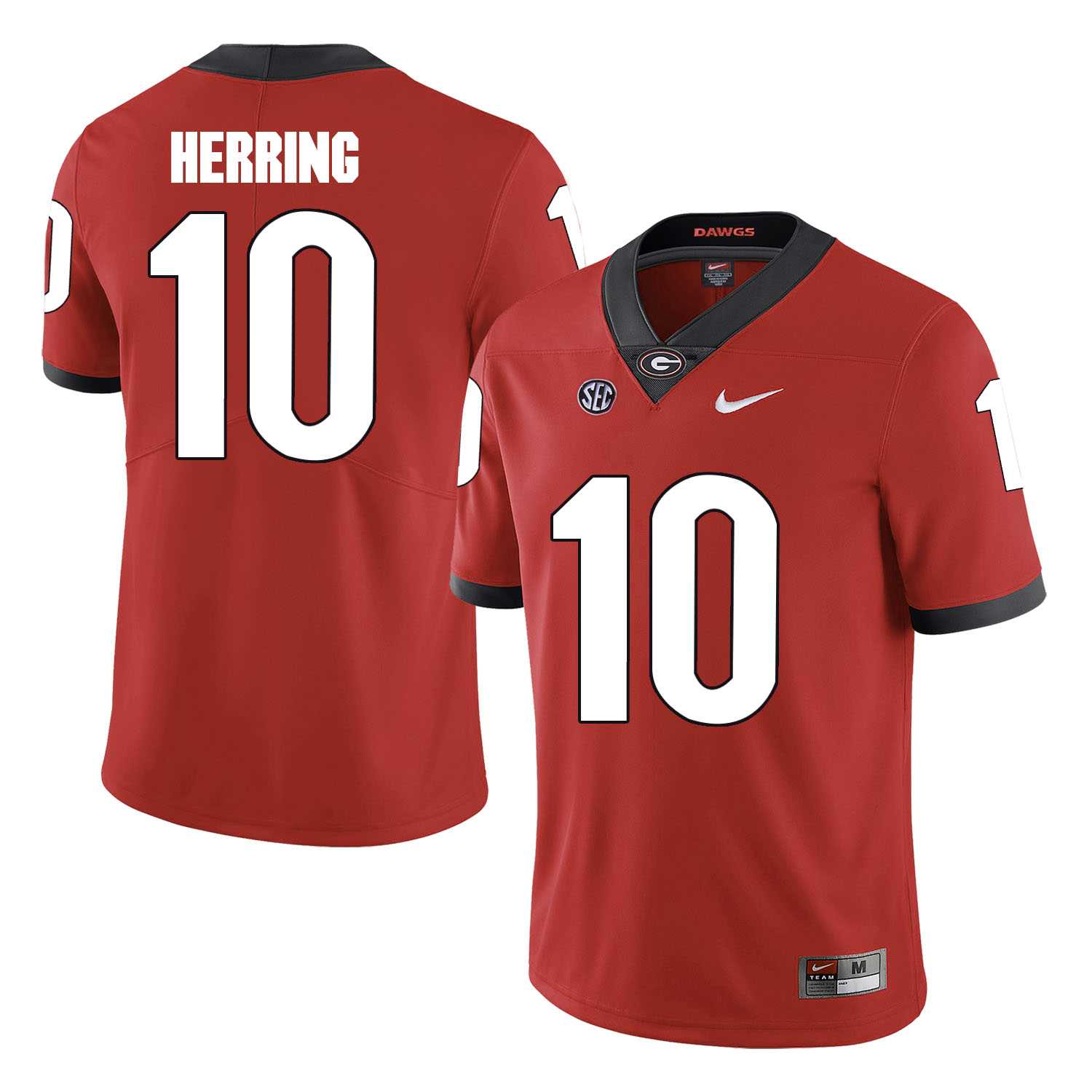 Georgia Bulldogs 10 Malik Herring Red College Football Jersey DingZhi,We sell and wholesale Georgia Bulldogs 10 Malik Herring Red College Football Jersey DingZhi on line form chian!