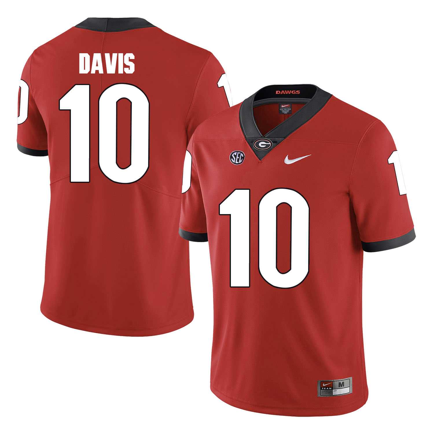 Georgia Bulldogs 10 Thomas Davis Red College Football Jersey DingZhi,We sell and wholesale Georgia Bulldogs 10 Thomas Davis Red College Football Jersey DingZhi on line form chian!