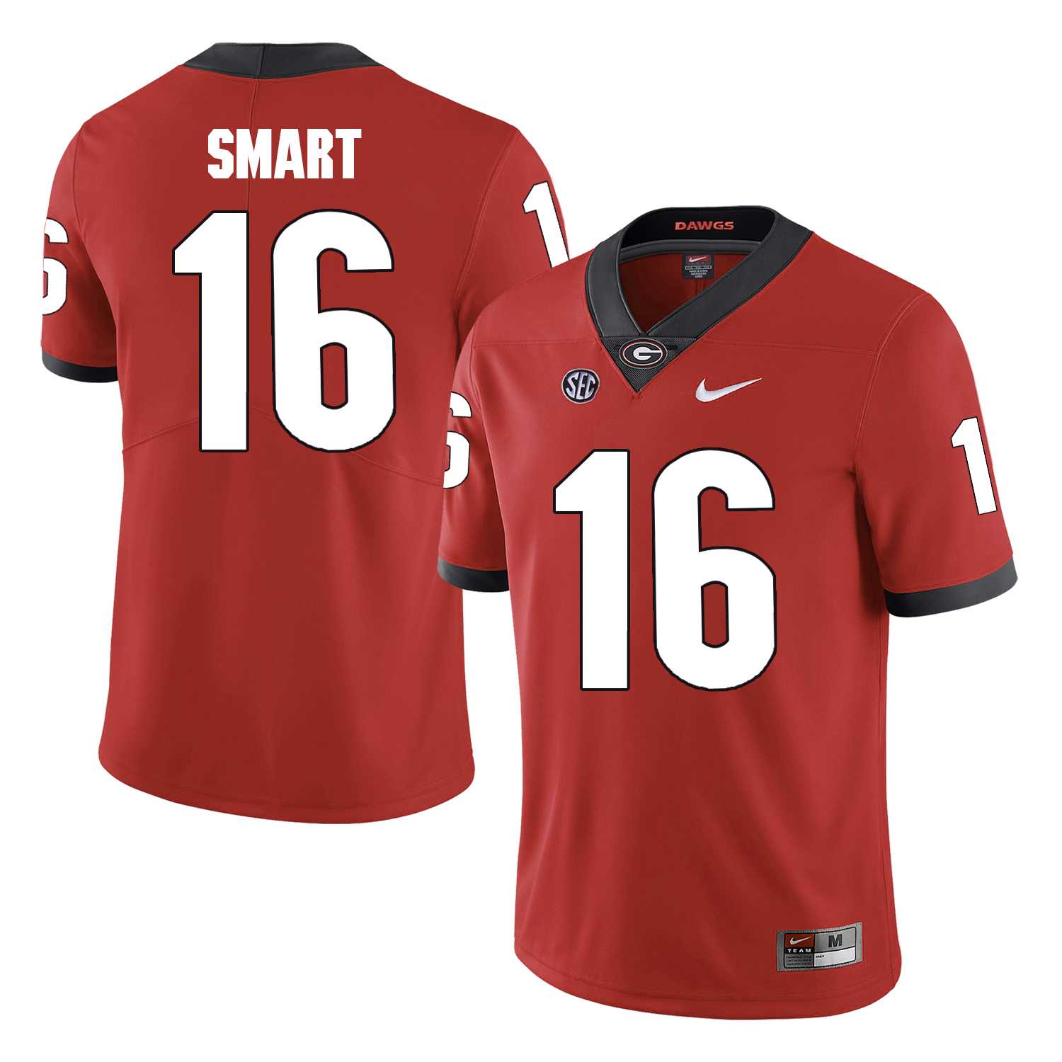 Georgia Bulldogs 16 Kirby Smart Red College Football Jersey DingZhi,We sell and wholesale Georgia Bulldogs 16 Kirby Smart Red College Football Jersey DingZhi on line form chian!