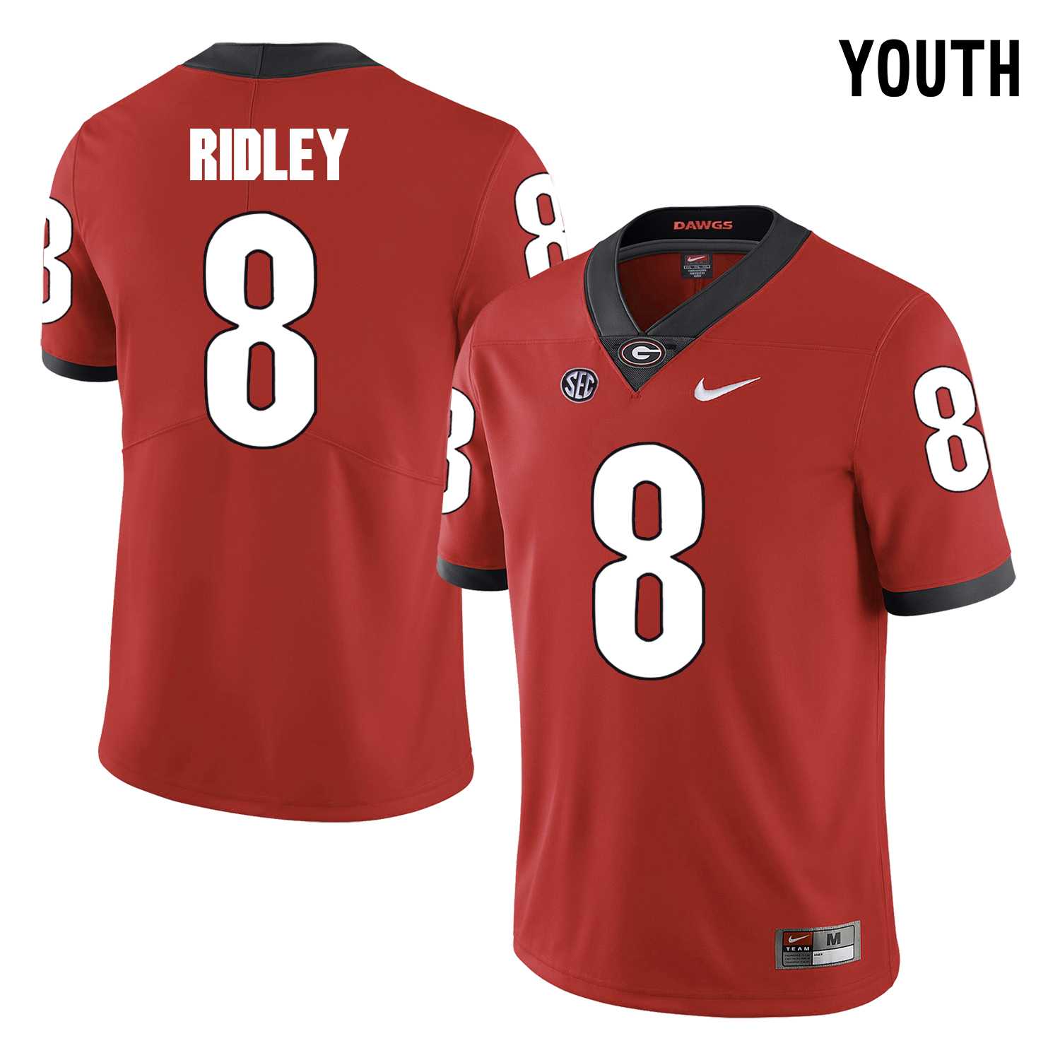 Georgia Bulldogs 8 Riley Ridley Red Youth College Football Jersey DingZhi,We sell and wholesale Georgia Bulldogs 8 Riley Ridley Red Youth College Football Jersey DingZhi on line form chian!