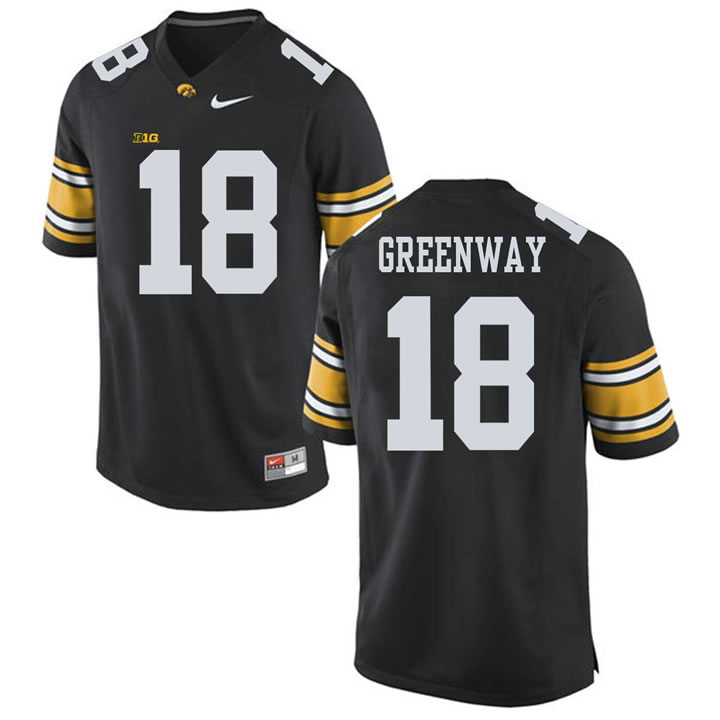 Iowa Hawkeyes 18 Chad Greenway Black College Football Jersey DingZhi,We sell and wholesale Iowa Hawkeyes 18 Chad Greenway Black College Football Jersey DingZhi on line form chian!