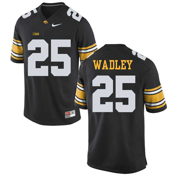 Iowa Hawkeyes 25 Akrum Wadley Black College Football Jersey DingZhi,We sell and wholesale Iowa Hawkeyes 25 Akrum Wadley Black College Football Jersey DingZhi on line form chian!