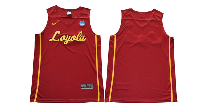 Loyola (Chi) Ramblers Red Blank College Basketball Jersey,We sell and wholesale Loyola (Chi) Ramblers Red Blank College Basketball Jersey on line form chian!
