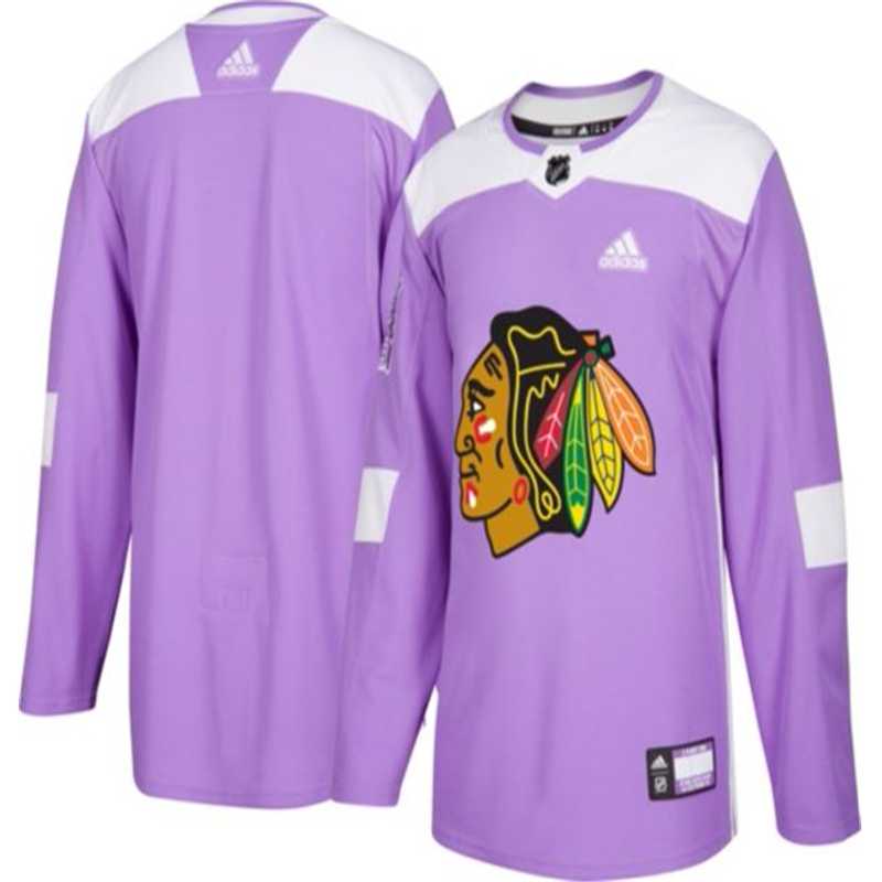 Men's Customized Chicago Blackhawks Purple Adidas Hockey Fights Cancer Practice Jersey,We sell and wholesale Men's Customized Chicago Blackhawks Purple Adidas Hockey Fights Cancer Practice Jersey on line form chian!