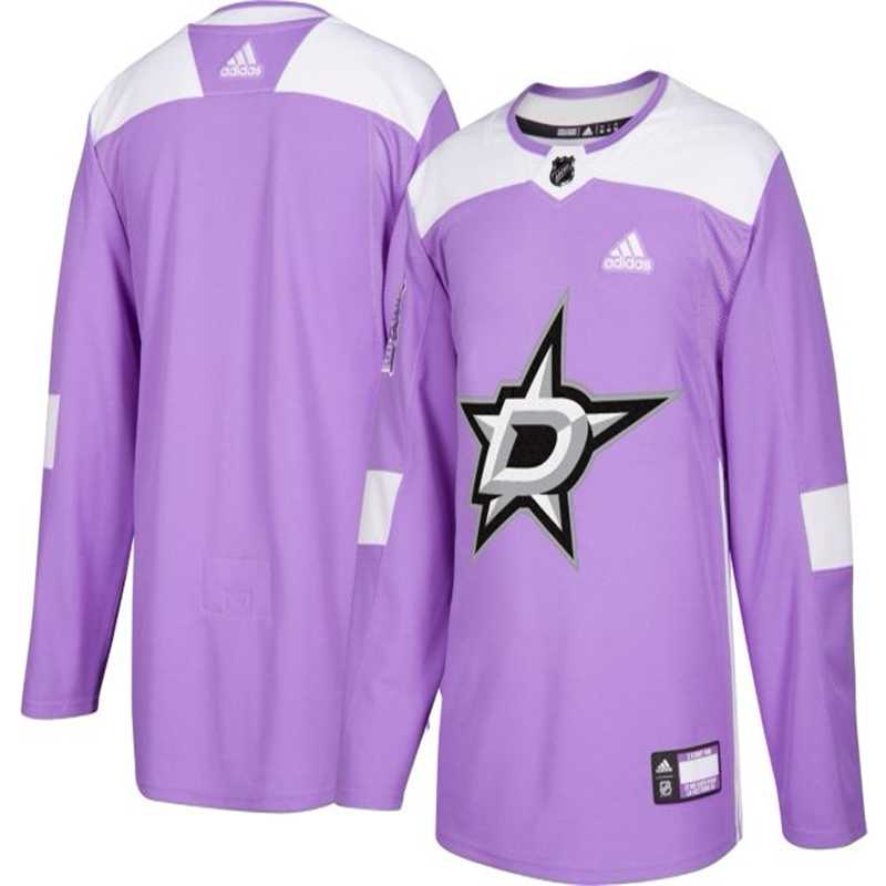 Men's Customized Dallas Stars Purple Adidas Hockey Fights Cancer Practice Jersey,We sell and wholesale Men's Customized Dallas Stars Purple Adidas Hockey Fights Cancer Practice Jersey on line form chian!