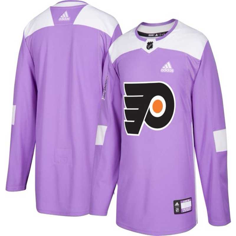 Men's Customized Philadelphia Flyers Purple Adidas Hockey Fights Cancer Practice Jersey,We sell and wholesale Men's Customized Philadelphia Flyers Purple Adidas Hockey Fights Cancer Practice Jersey on line form chian!