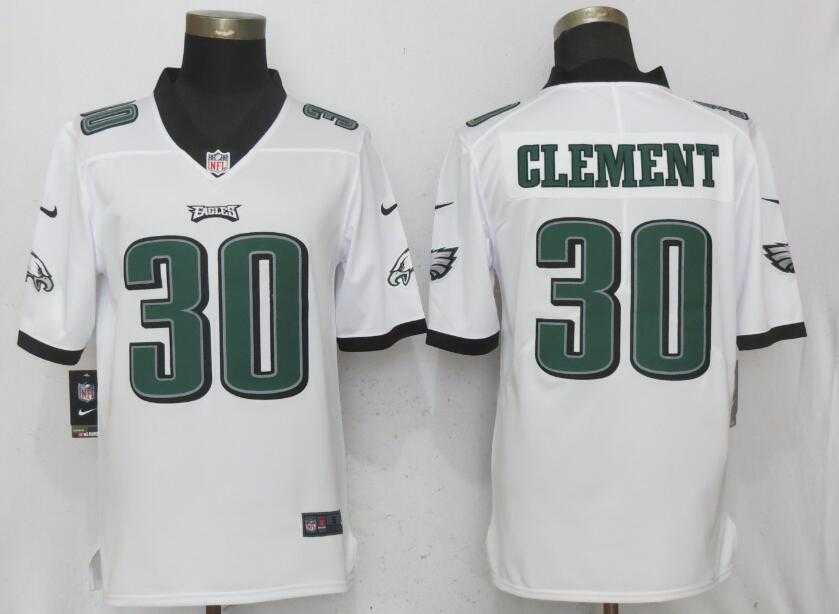 Nike Eagles 30 Corey Clement White Vapor Untouchable Player Limited Jersey,We sell and wholesale Nike Eagles 30 Corey Clement White Vapor Untouchable Player Limited Jersey on line form chian!