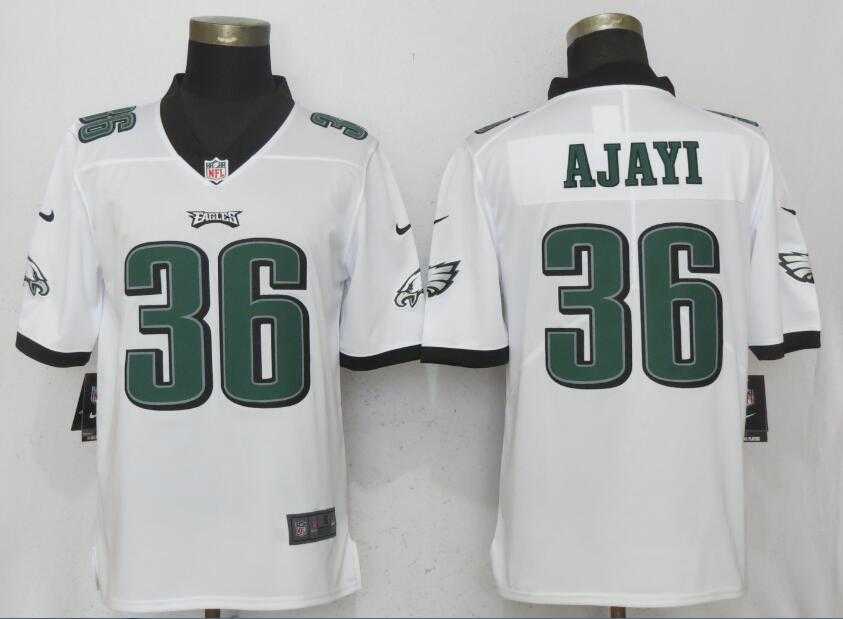 Nike Eagles 36 Jay Ajayi White Vapor Untouchable Player Limited Jersey,We sell and wholesale Nike Eagles 36 Jay Ajayi White Vapor Untouchable Player Limited Jersey on line form chian!