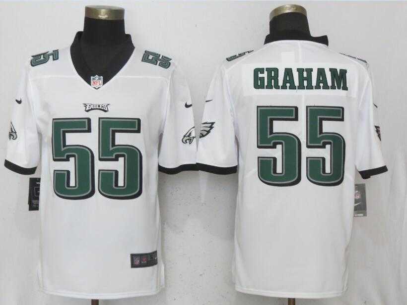 Nike Eagles 55 Brandon Graham White Vapor Untouchable Player Limited Jersey,We sell and wholesale Nike Eagles 55 Brandon Graham White Vapor Untouchable Player Limited Jersey on line form chian!