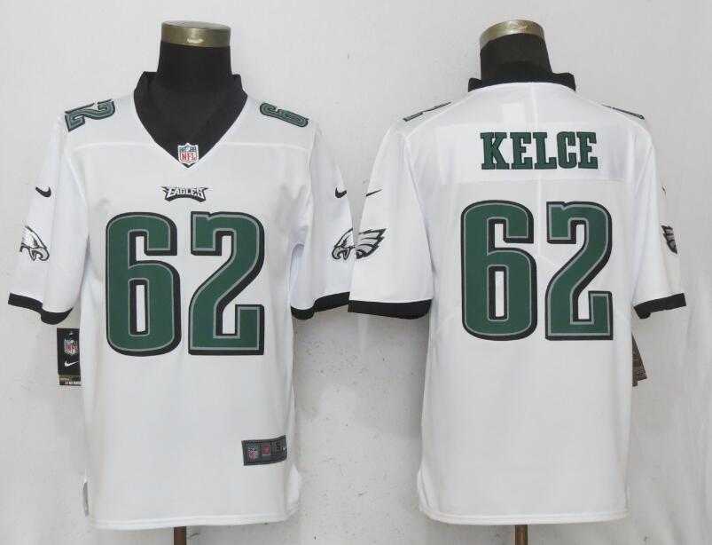 Nike Eagles 62 Jason Kelce White Vapor Untouchable Player Limited Jersey,We sell and wholesale Nike Eagles 62 Jason Kelce White Vapor Untouchable Player Limited Jersey on line form chian!