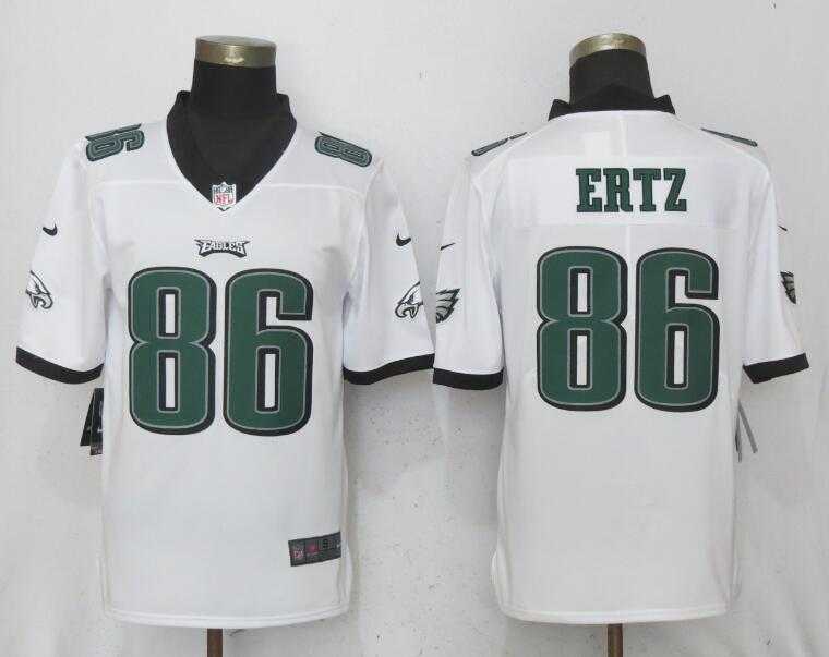 Nike Eagles 86 Zach Ertz White Vapor Untouchable Player Limited Jersey,We sell and wholesale Nike Eagles 86 Zach Ertz White Vapor Untouchable Player Limited Jersey on line form chian!