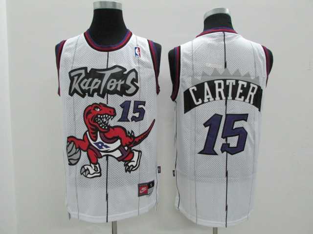 Nike Raptors 15 Vince Carter White Hardwood Classics Stitched NBA Jersey,We sell and wholesale Nike Raptors 15 Vince Carter White Hardwood Classics Stitched NBA Jersey on line form chian!