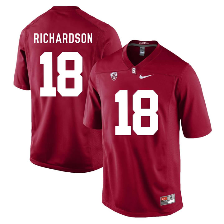 Stanford Cardinal 18 Jack Richardson Cardinal College Football Jersey DingZhi,We sell and wholesale Stanford Cardinal 18 Jack Richardson Cardinal College Football Jersey DingZhi on line form chian!