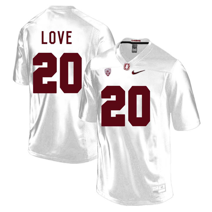 Stanford Cardinal 20 Bryce Love White College Football Jersey DingZhi,We sell and wholesale Stanford Cardinal 20 Bryce Love White College Football Jersey DingZhi on line form chian!
