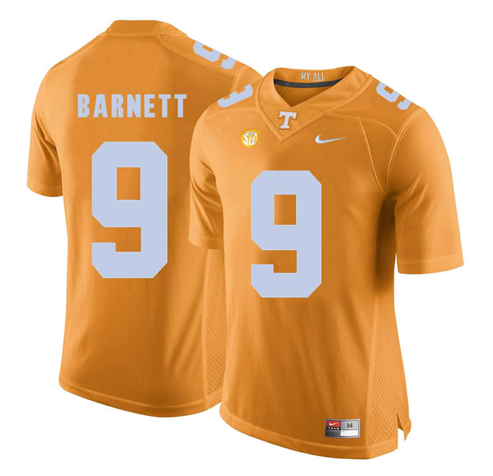 Tennessee Volunteers 9 Derek Barnett Orange College Football Jersey DingZhi,We sell and wholesale Tennessee Volunteers 9 Derek Barnett Orange College Football Jersey DingZhi on line form chian!