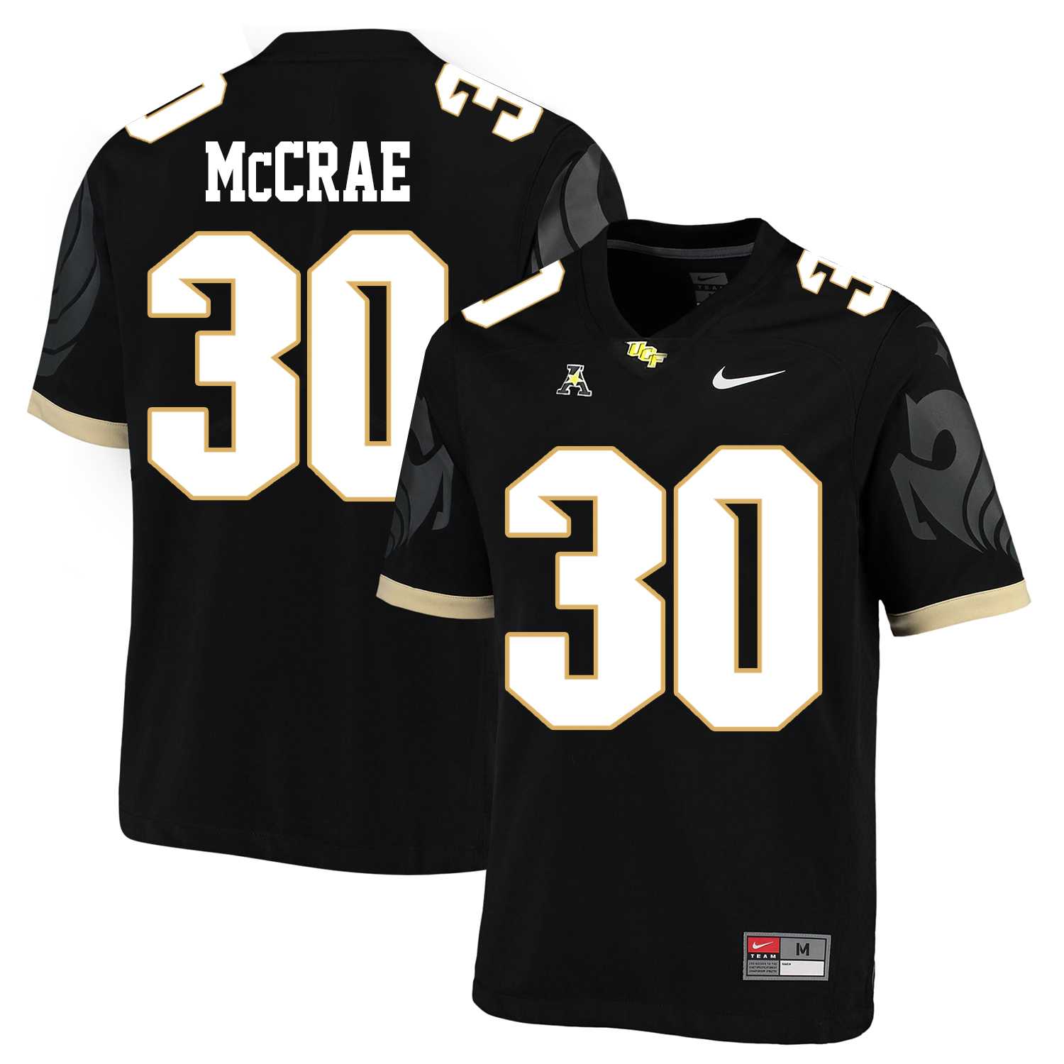 UCF Knights 30 Greg McCrae Black College Football Jersey DingZhi,We sell and wholesale UCF Knights 30 Greg McCrae Black College Football Jersey DingZhi on line form chian!