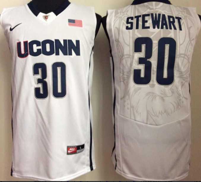 UConn Huskies 30 Breanna Stewart White College Basketball Jersey,We sell and wholesale UConn Huskies 30 Breanna Stewart White College Basketball Jersey on line form chian!