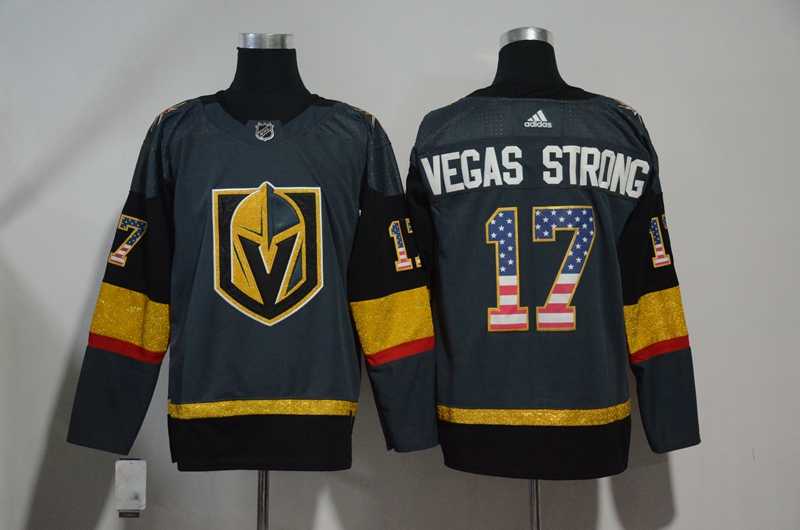 Vegas Golden Knights 17 Vegas Strong White USA Flag Adidas Stitched Jersey,We sell and wholesale Vegas Golden Knights 17 Vegas Strong White USA Flag Adidas Stitched Jersey on line form chian!