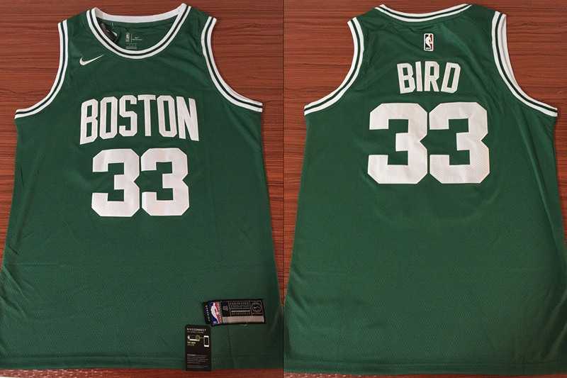 Celtics 33 Larry Bird Green Nike Swingman Stitched NBA Jersey,We sell and wholesale Celtics 33 Larry Bird Green Nike Swingman Stitched NBA Jersey on line form chian!