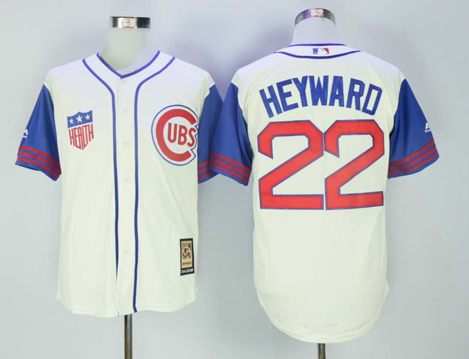Cubs 22 Jason Heyward Cream Cooperstown Collection Baseball Jerseys,We sell and wholesale Cubs 22 Jason Heyward Cream Cooperstown Collection Baseball Jerseys on line form chian!