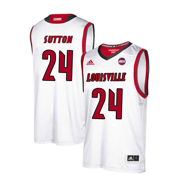 Louisville Cardinals 24 Dwayne Sutton White College Basketball Jersey Dzhi,We sell and wholesale Louisville Cardinals 24 Dwayne Sutton White College Basketball Jersey Dzhi on line form chian!