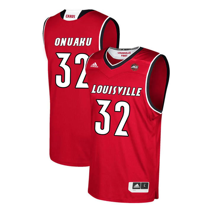 Louisville Cardinals 32 Chinanu Onuaku Red College Basketball Jersey Dzhi,We sell and wholesale Louisville Cardinals 32 Chinanu Onuaku Red College Basketball Jersey Dzhi on line form chian!