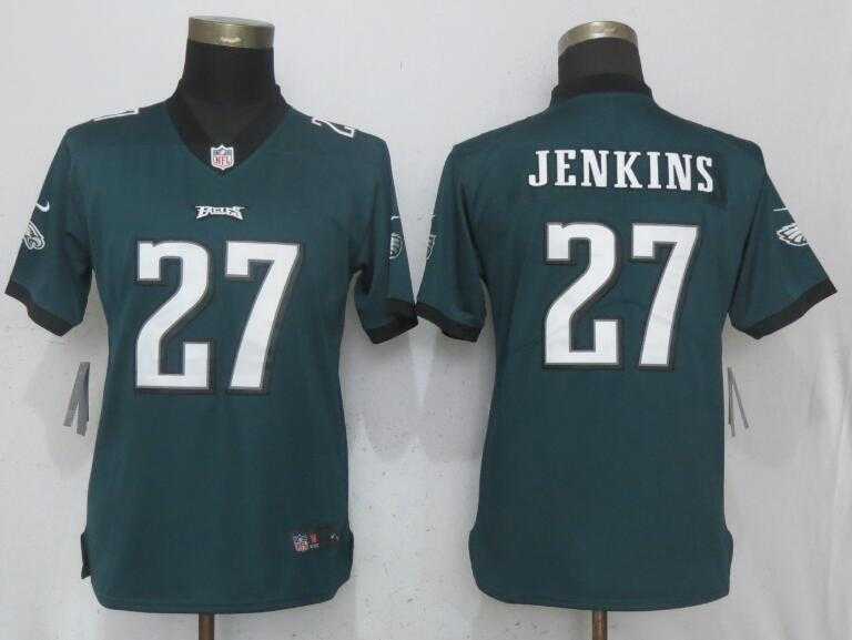 Nike Eagles 27 Malcolm Jenkins Green Vapor Untouchable Limited Jersey,We sell and wholesale Nike Eagles 27 Malcolm Jenkins Green Vapor Untouchable Limited Jersey on line form chian!