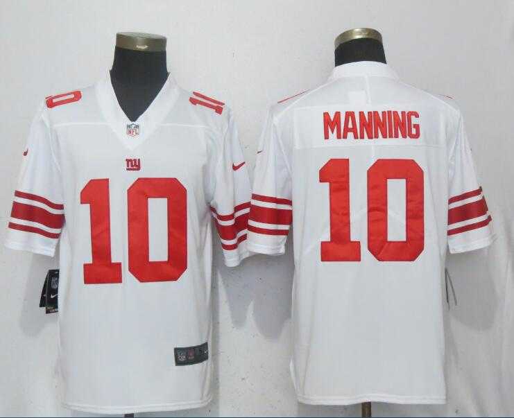 Nike Giants 10 Eli Manning White Vapor Unctouchable Limited Jersey,We sell and wholesale Nike Giants 10 Eli Manning White Vapor Unctouchable Limited Jersey on line form chian!