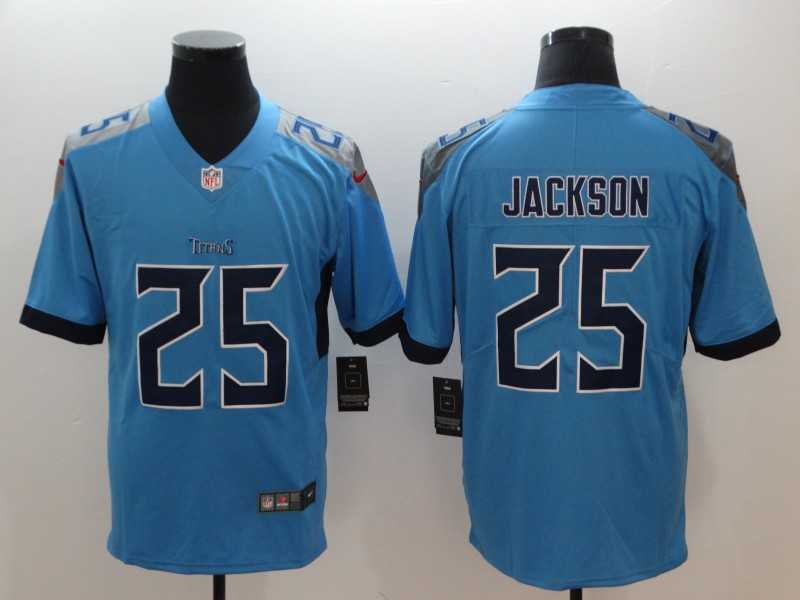 Nike Titans 25 Adoree' Jackson Light Blue Vapor Untouchable Limited Jersey,We sell and wholesale Nike Titans 25 Adoree' Jackson Light Blue Vapor Untouchable Limited Jersey on line form chian!