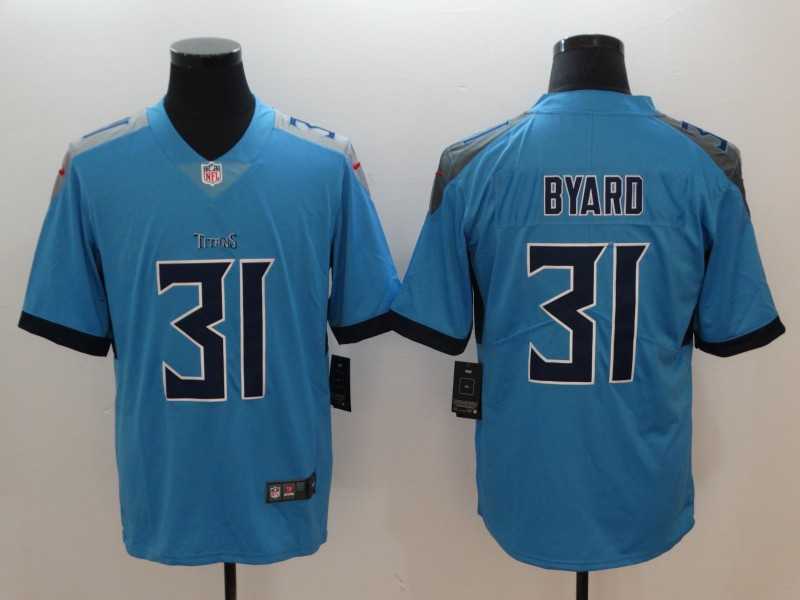 Nike Titans 31 Kevin Byard Light Blue Vapor Untouchable Player Limited Jersey,We sell and wholesale Nike Titans 31 Kevin Byard Light Blue Vapor Untouchable Player Limited Jersey on line form chian!