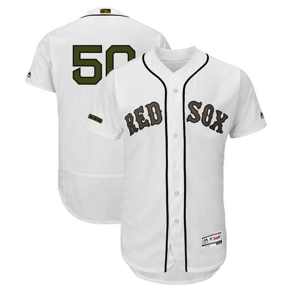 Red Sox 50 Mookie Betts White 2018 Memorial Day Flexbase Jersey,We sell and wholesale Red Sox 50 Mookie Betts White 2018 Memorial Day Flexbase Jersey on line form chian!
