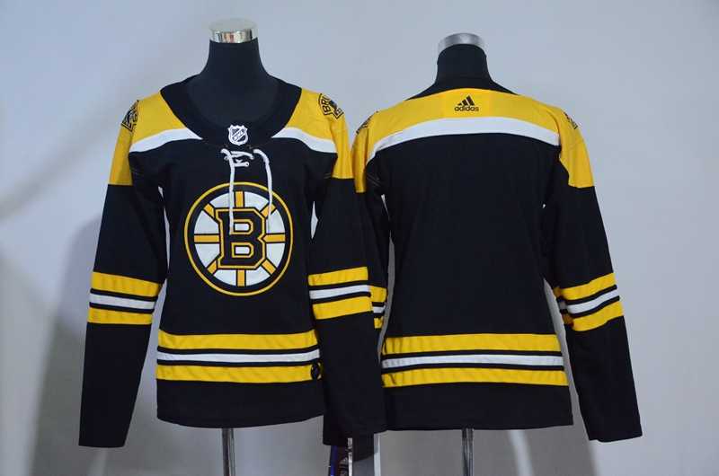 Women Bruins Any Name & Number Black Adidas Stitched Jersey,We sell and wholesale Women Bruins Any Name & Number Black Adidas Stitched Jersey on line form chian!