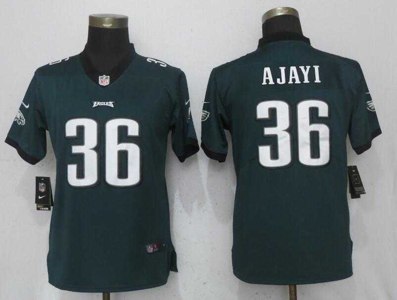 Women Nike Eagles 36 Jay Ajayi Green Vapor Untouchable Limited Jersey,We sell and wholesale Women Nike Eagles 36 Jay Ajayi Green Vapor Untouchable Limited Jersey on line form chian!