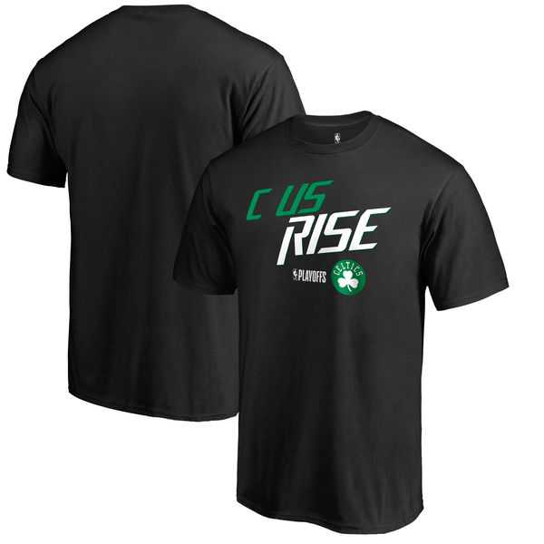 Boston Celtics Fanatics Branded 2018 NBA Playoffs Slogan Big & Tall T-Shirt Black,We sell and wholesale Boston Celtics Fanatics Branded 2018 NBA Playoffs Slogan Big & Tall T-Shirt Black on line form chian!