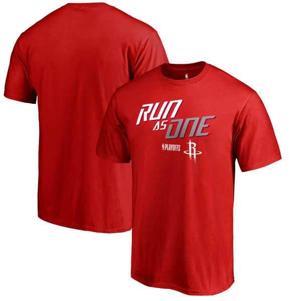 Houston Rockets Fanatics Branded 2018 NBA Playoffs Slogan T-Shirt Red,We sell and wholesale Houston Rockets Fanatics Branded 2018 NBA Playoffs Slogan T-Shirt Red on line form chian!